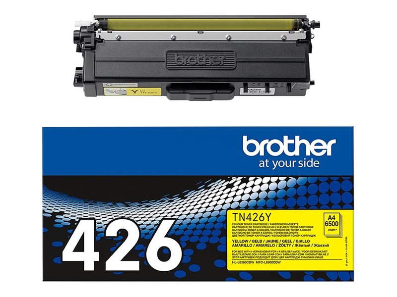 Toner Brother TN-426Y