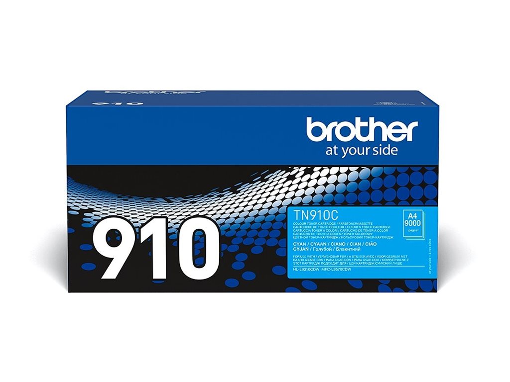 Brother TN-910C toner cartridge