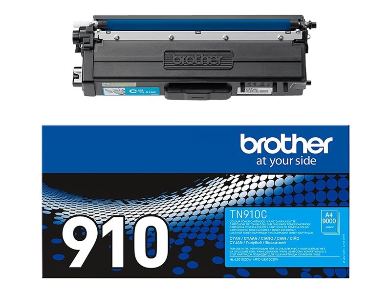 Brother TN-910C toner cartridge