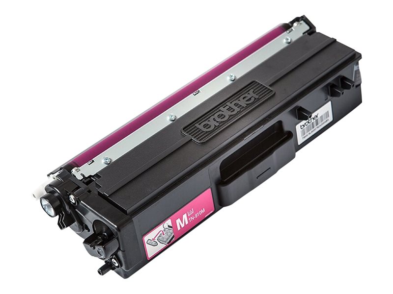 Brother Toner TN-910M Magenta bis zu 9.000 Seiten ISO/IEC 19798