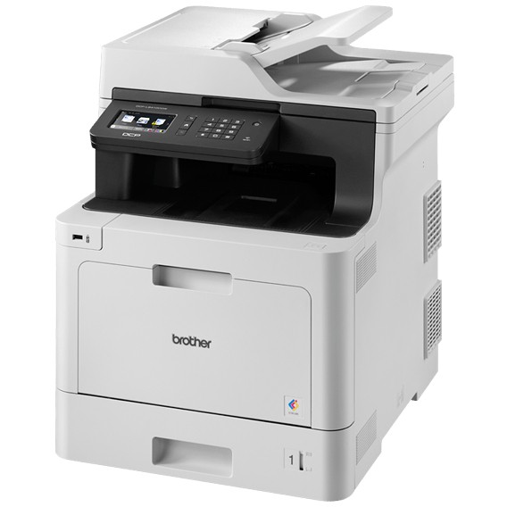 Brother DCP-L8410CDW  3-in-1