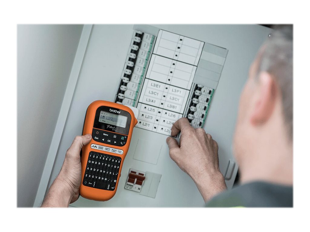 Brother P-touch E110VP