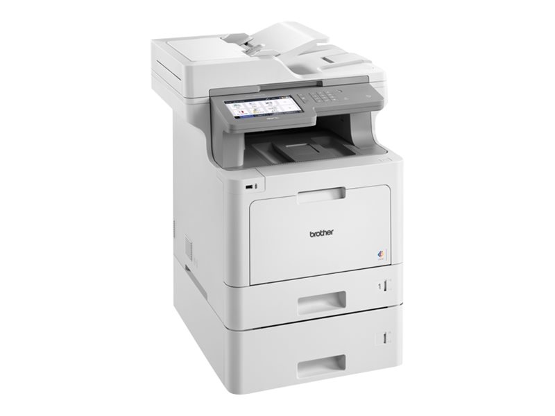 Brother MFC-L9570CDWT 4-in-1 (Speditionsversand)