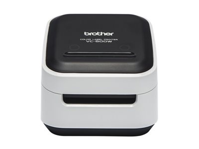 Brother VC-500W   Etikettendrucker