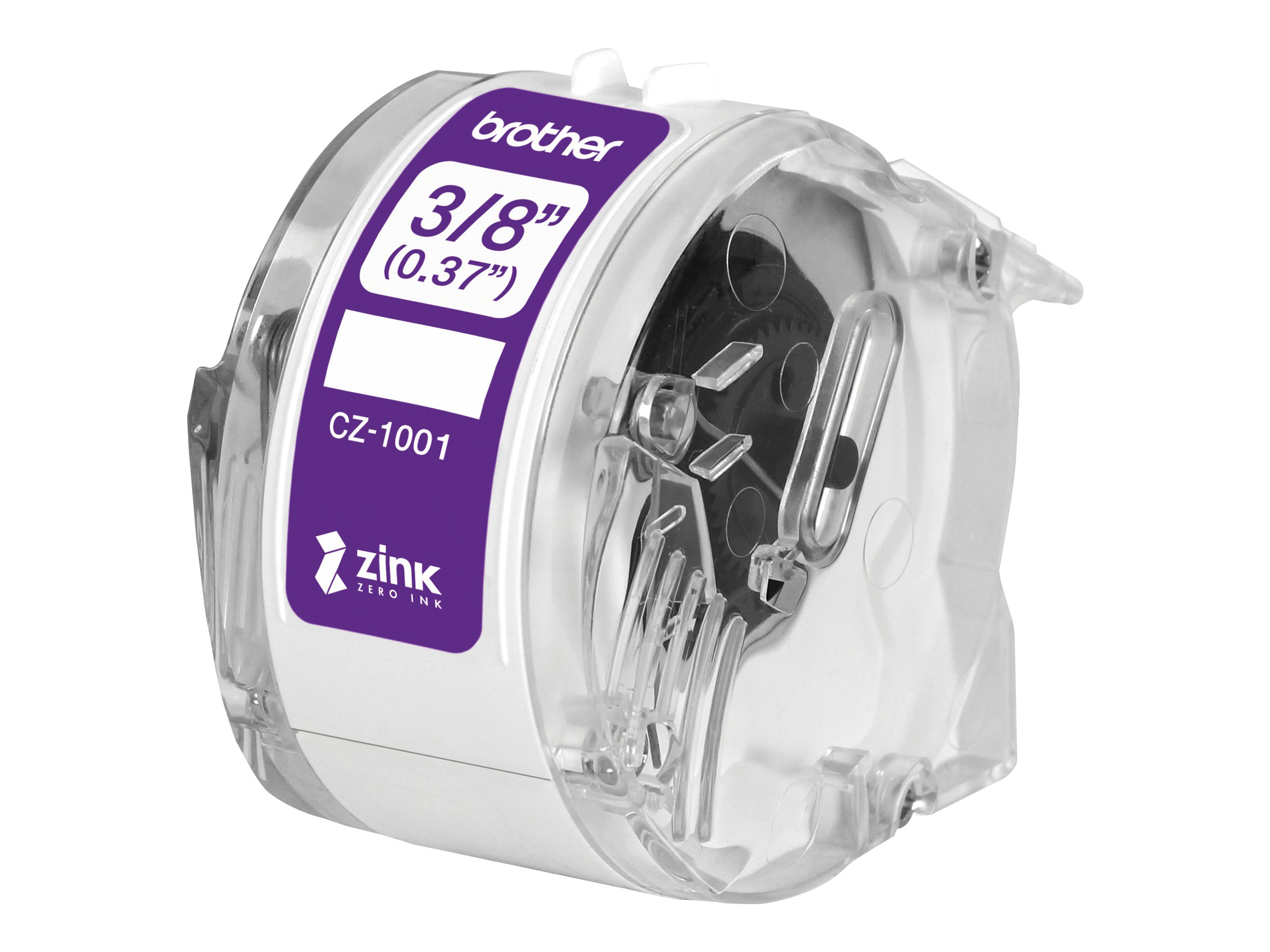 BROTHER CZ-1001 9 mm wide ribbon for