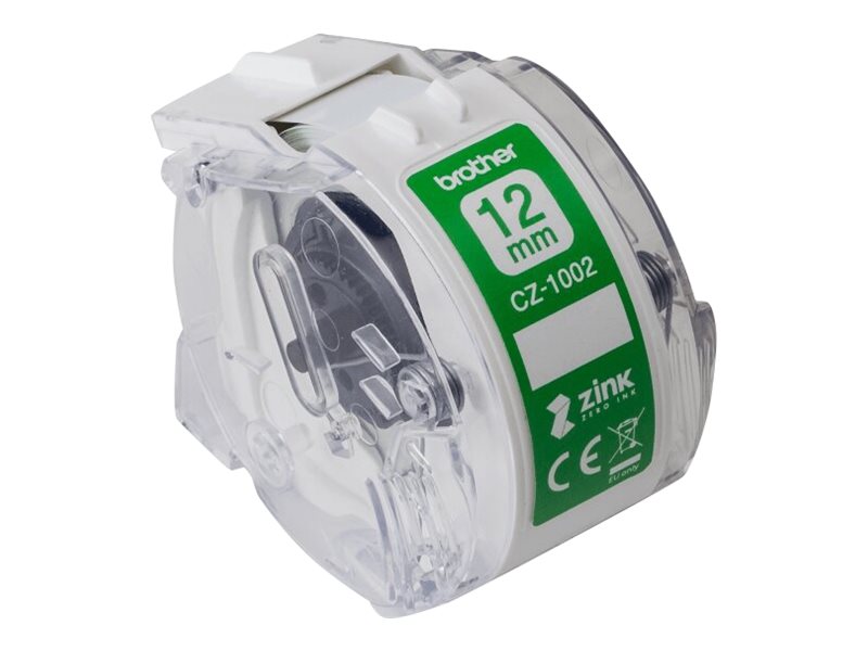 BROTHER CZ-1002 12mm wide ribbon for