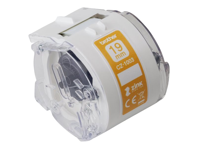 BROTHER CZ-1003 19mm wide ribbon for