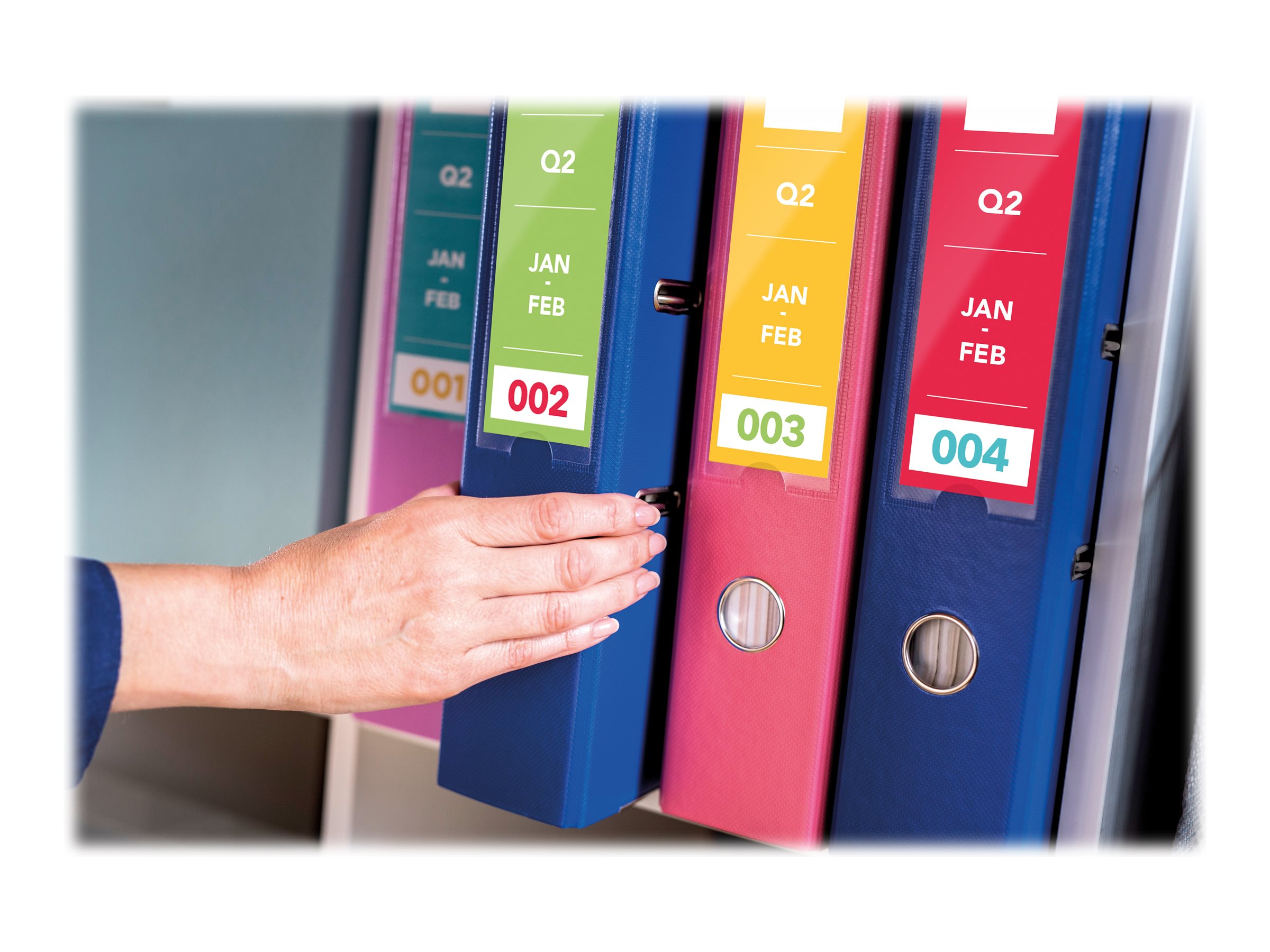 Brother CZ-1005 Etiketten erstellendes Band