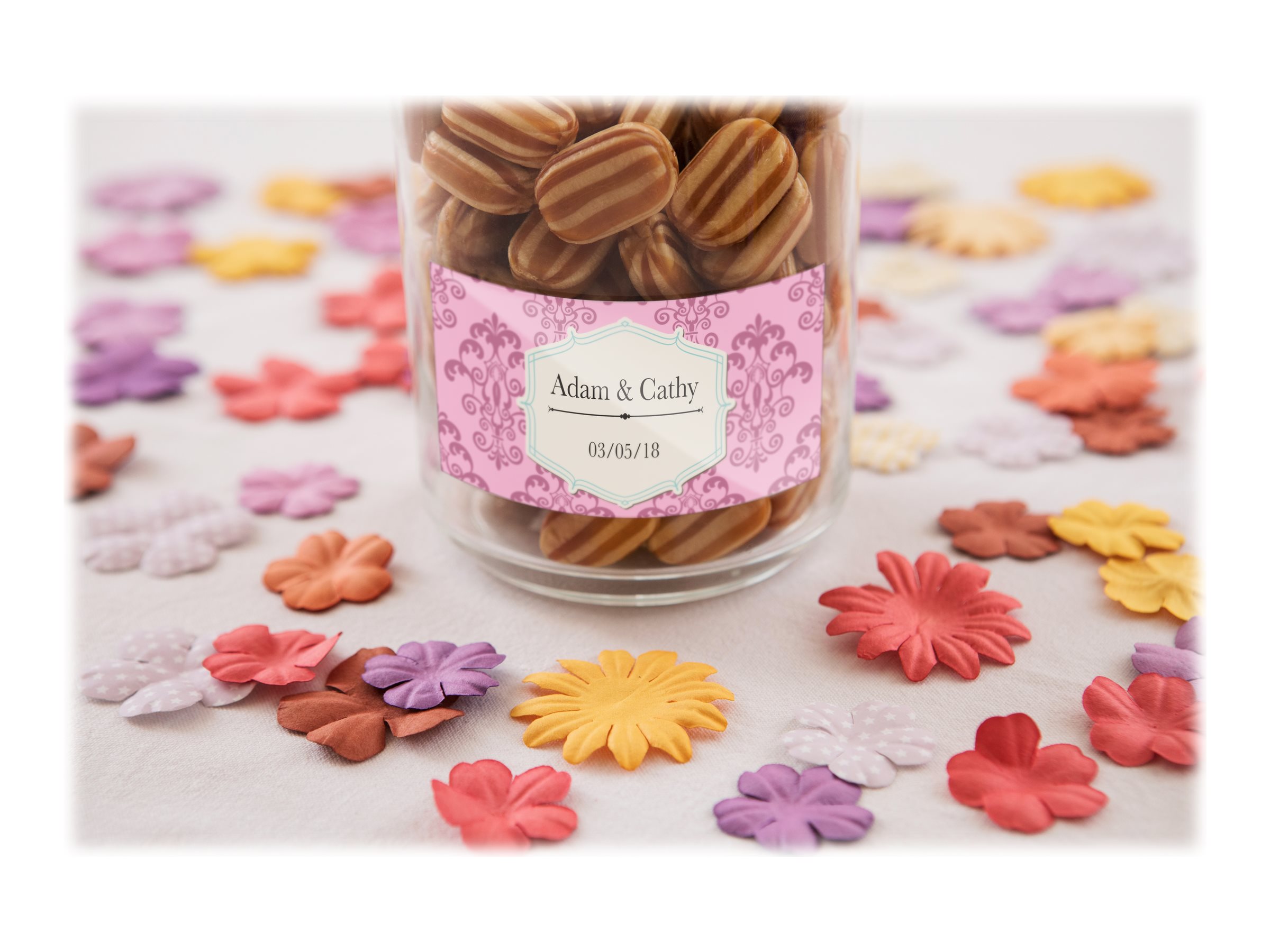 Brother CZ-1005 Etiketten erstellendes Band