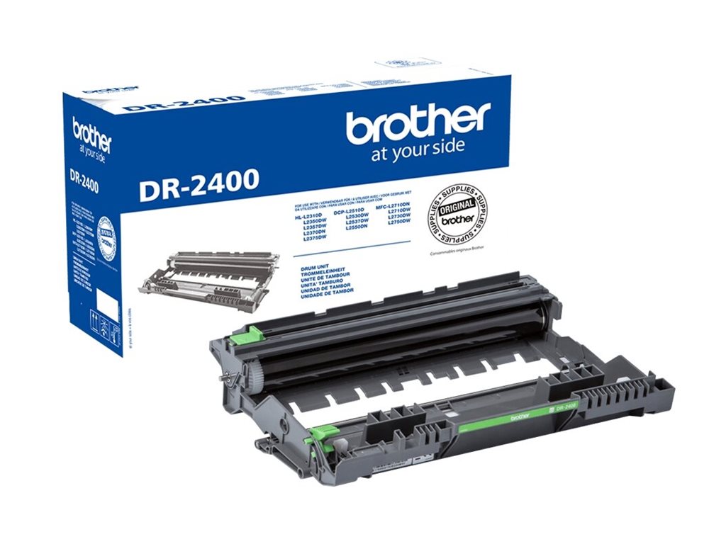 Brother DR-2400 Drucker-Trommel Original 1 Stück(e)