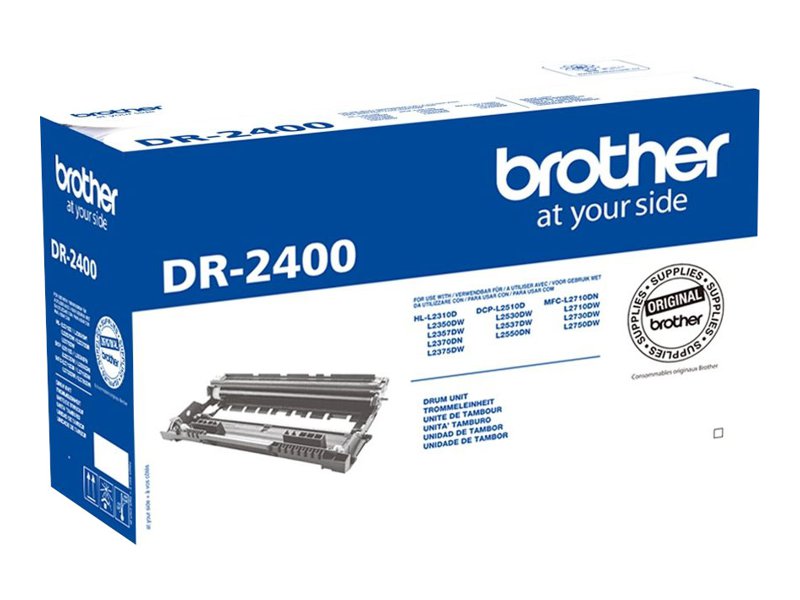 Brother DR-2400 Drucker-Trommel Original 1 Stück(e)