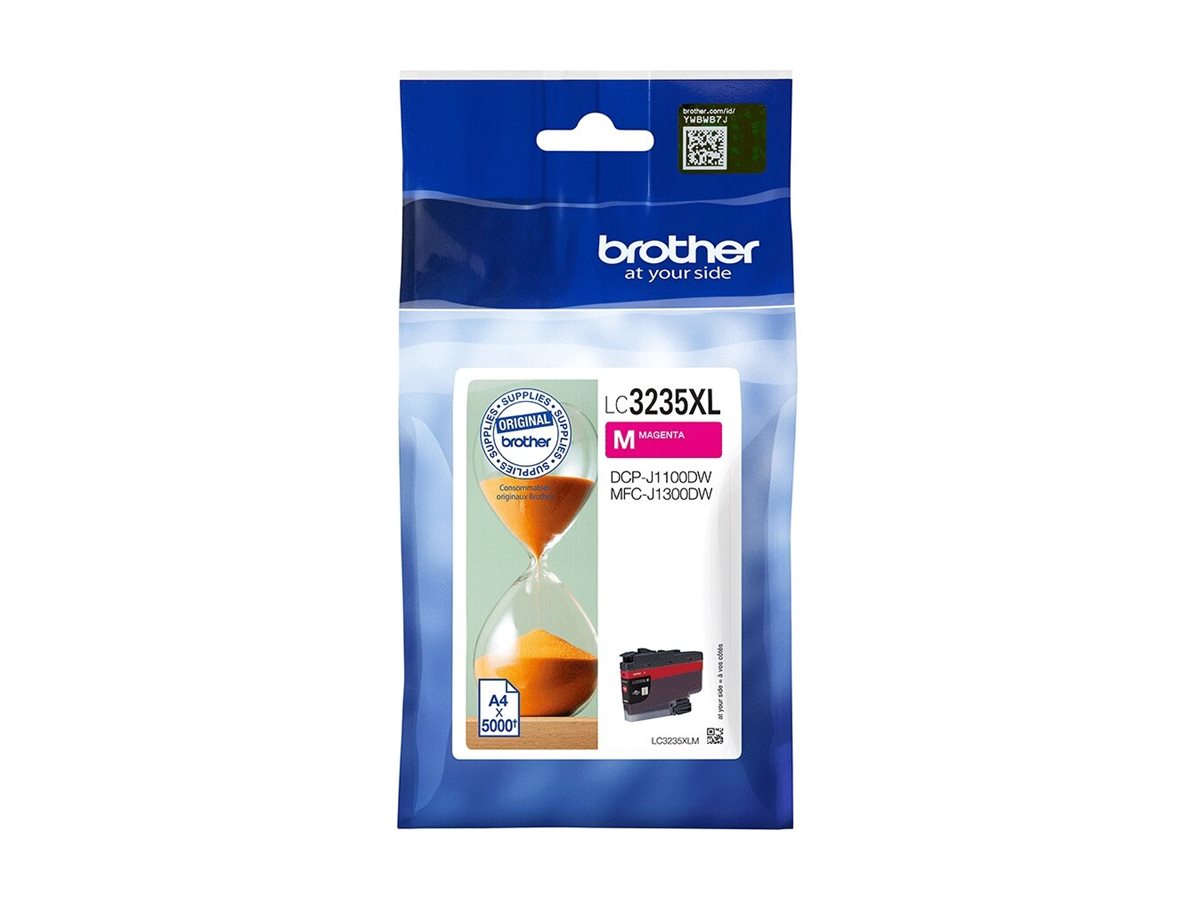 BROTHER LC-3235XLM Tintenpatrone Magenta