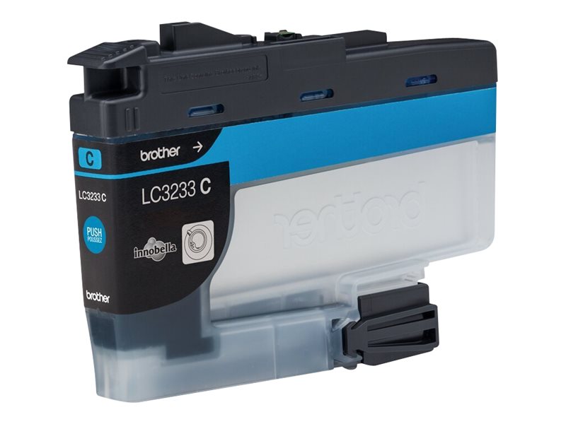 BROTHER LC-3233C Tintenpatrone Cyan