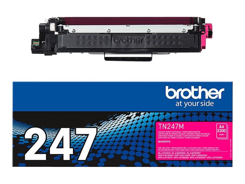 Brother TN-247M toner cartridge
