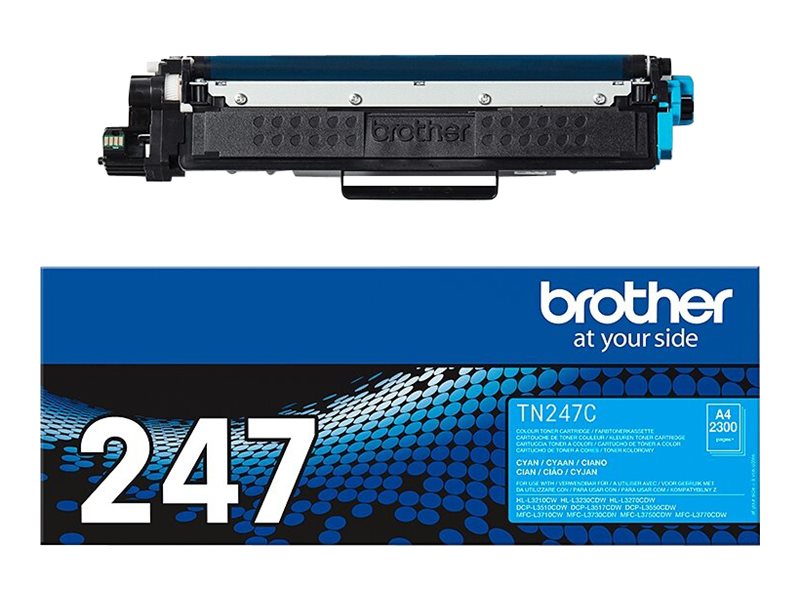 Brother TN-247C toner cartridge