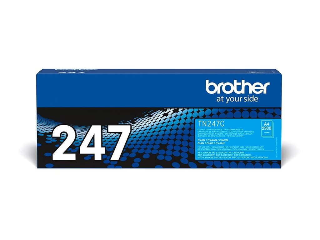 Brother TN-247C toner cartridge