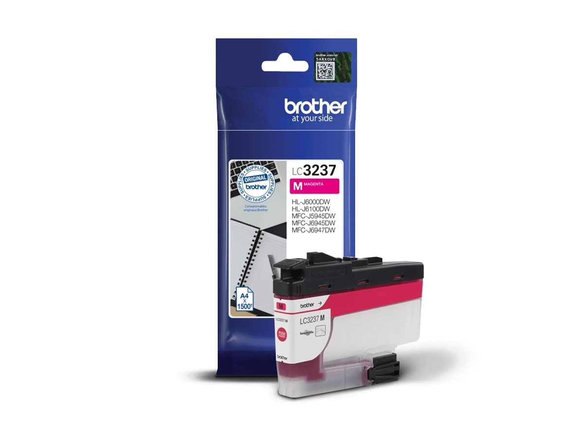 Patrone Brother LC-3237M   HL-J6000/6100/MFC-J5945/6945/6947