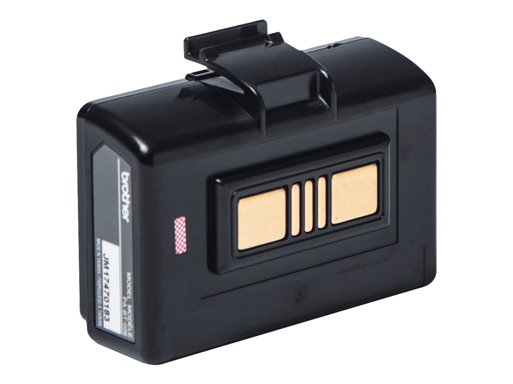 Brother Wiederaufladbarer Li-Ion Akku PA-BT-006