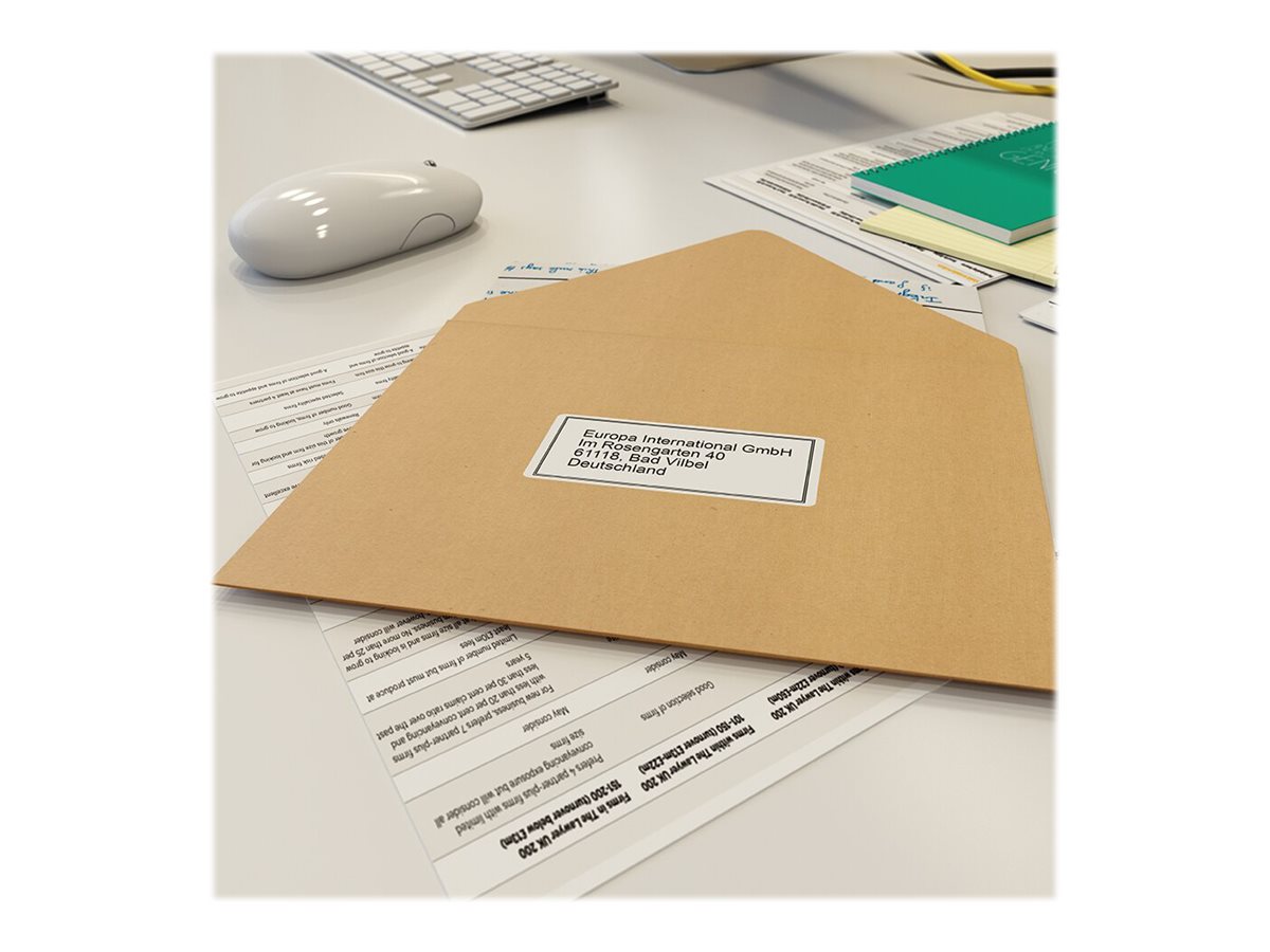 BROTHER QL-600 Labelprinter