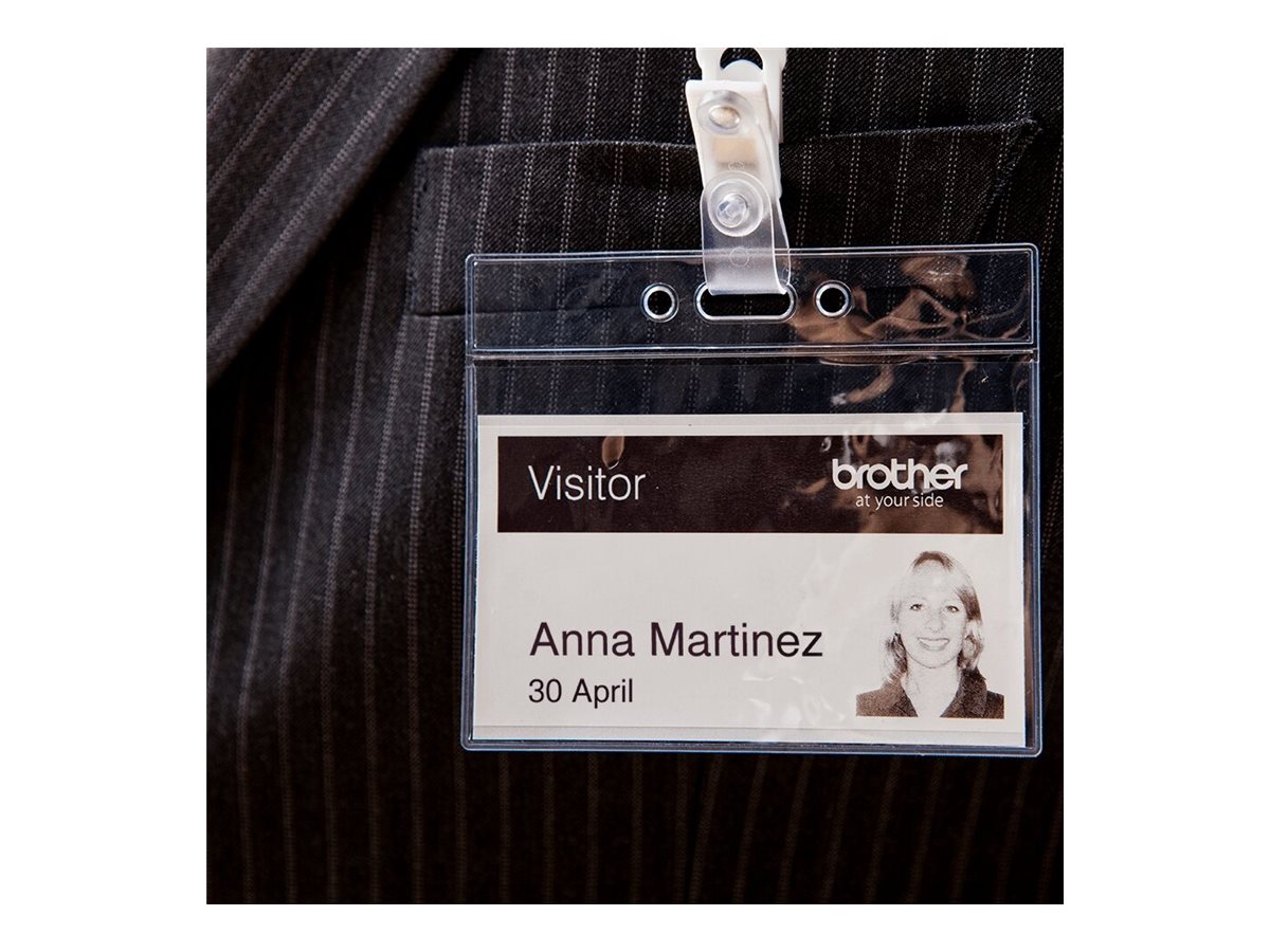 Brother QL-600R   Etikettendrucker