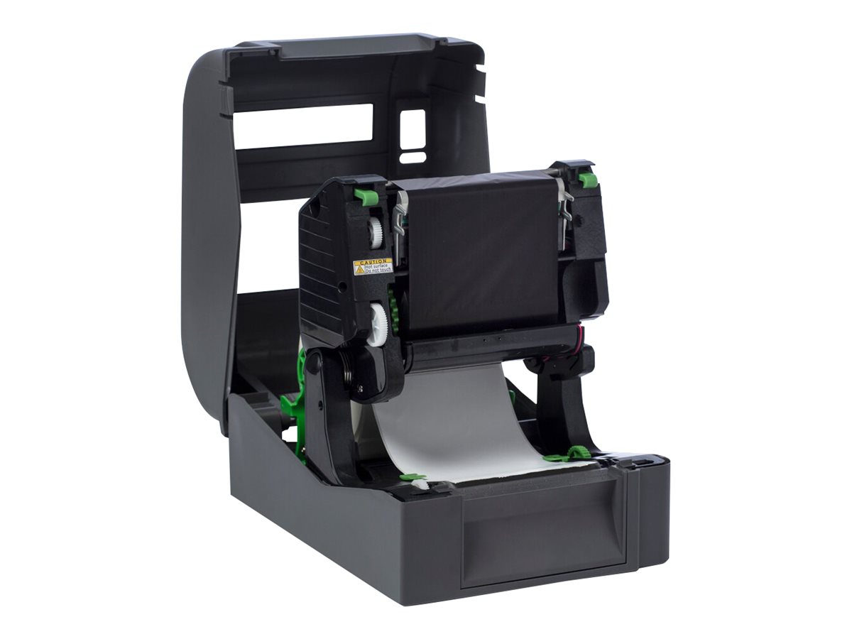 Brother TD-4420TN Etikettendrucker Direkt Wärme/Wärmeübertragung 203 x 203 DPI 152 mm/sek Kabelgebunden Ethernet/LAN