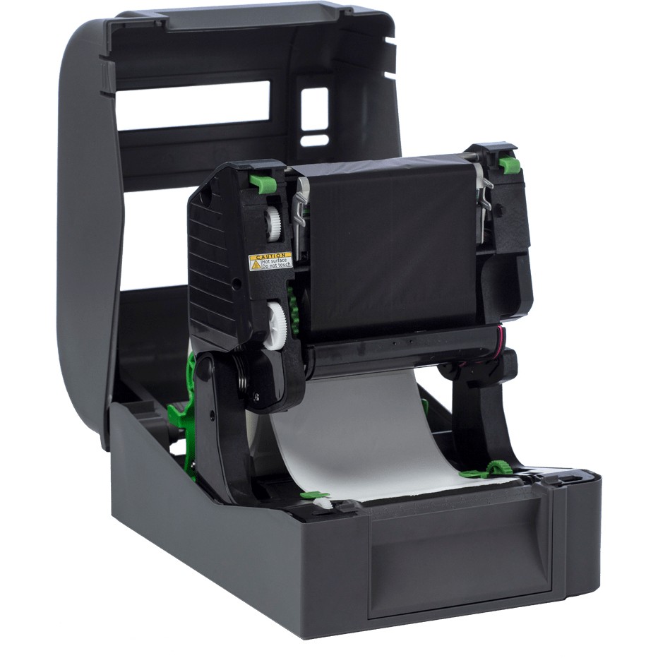 Brother TD-4520TN Etikettendrucker Direkt Wärme/Wärmeübertragung 300 x 300 DPI 127 mm/sek Kabelgebunden Ethernet/LAN