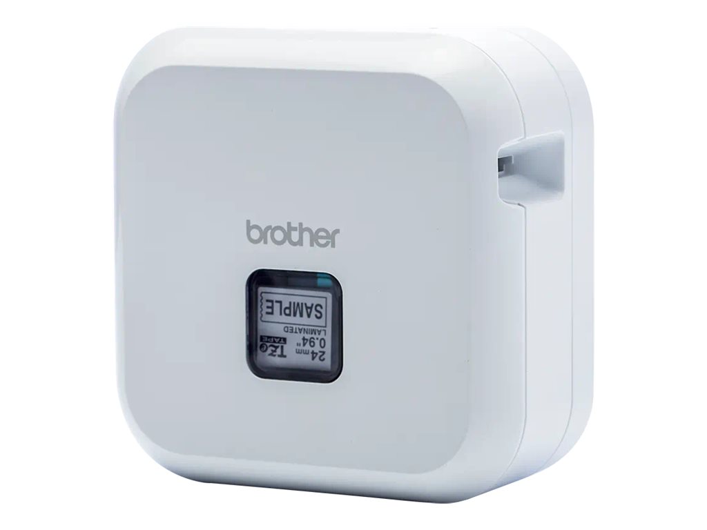 Brother P-touch P710BTH ( P-Touch Cube Plus ) weiß