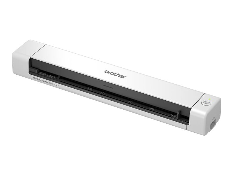 Scanner Brother DS-640    Mobiler-Scanner