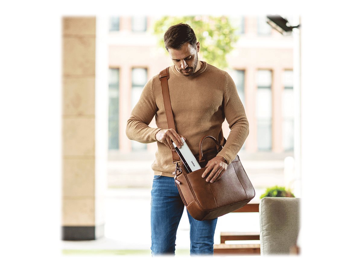 BROTHER Mobile Scanner DS-740D A4 15 ppm