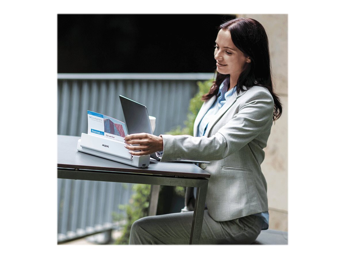 BROTHER Mobile Scanner DS-740D A4 15 ppm