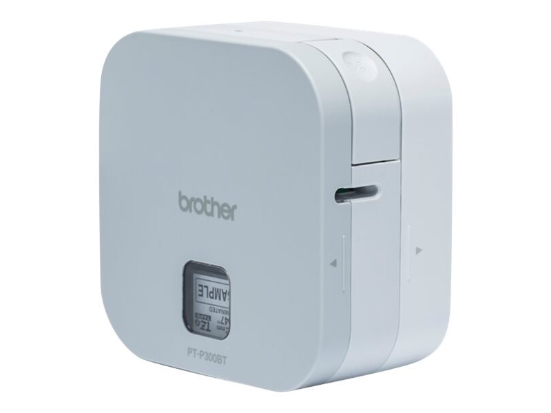 Brother P-touch P300BT CUBE
