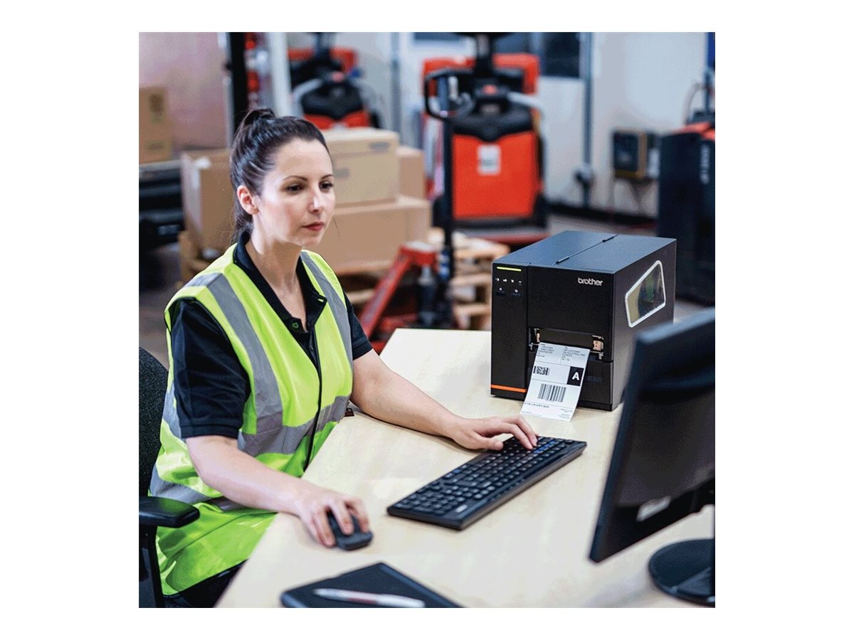 Brother TJ4422TN label printer