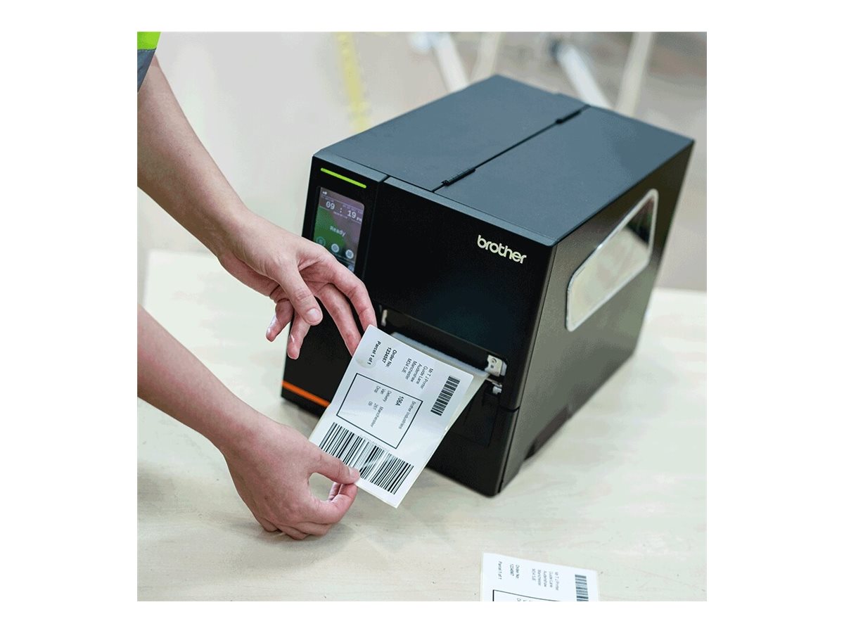 Brother TJ4522TN label printer