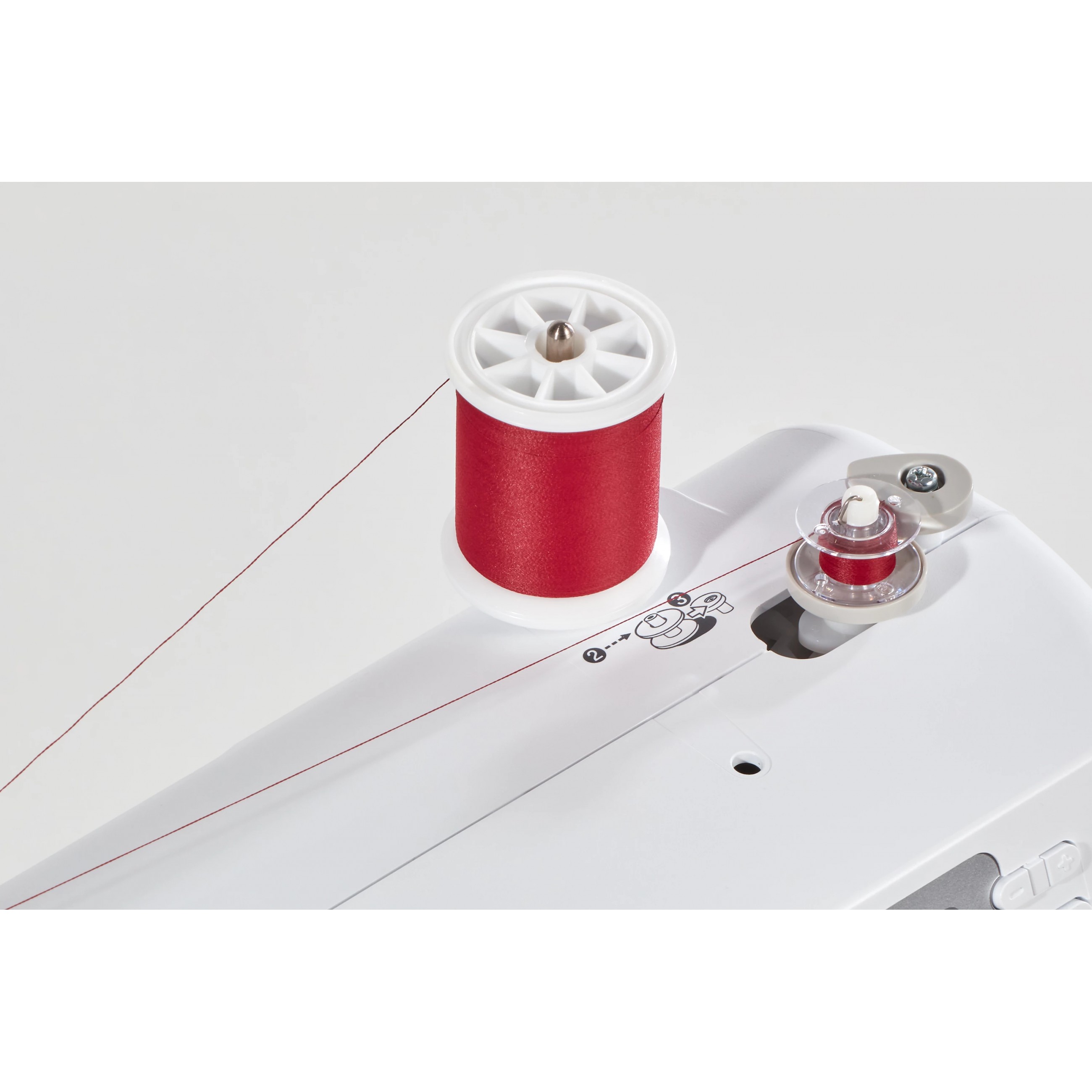 BROTHER CS10s Computer-Nähmaschine