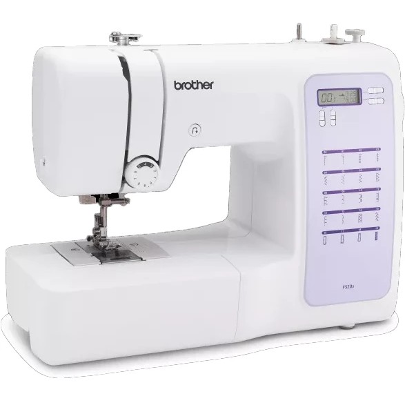 BROTHER FS20s Computer-Nähmaschine