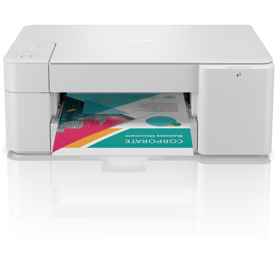 Brother DCP-J1200W Multifunktionsdrucker Tintenstrahl A4 1200 x 6000 DPI WLAN