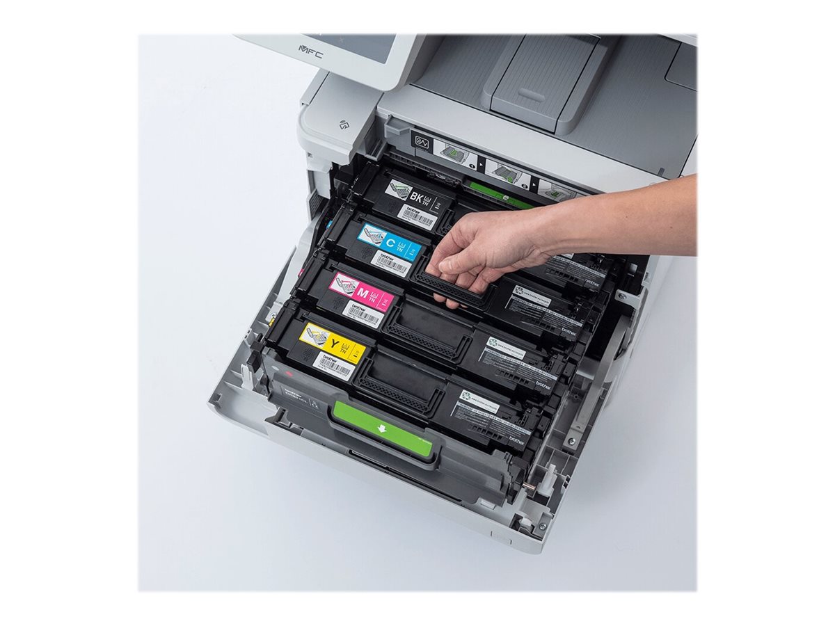 Toner Brother TN-821XLY   HL-L9430CDN/L9470CDN Serie