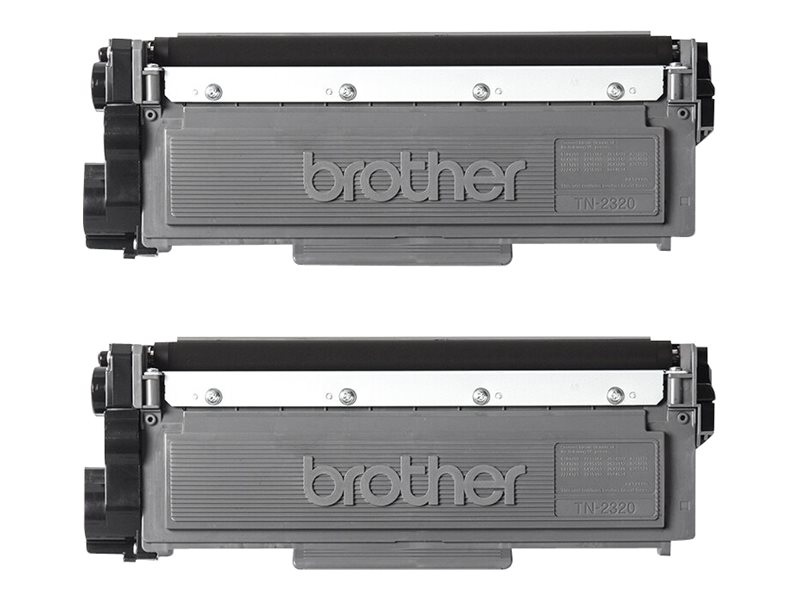 Brother TN-2320TWIN toner cartridge