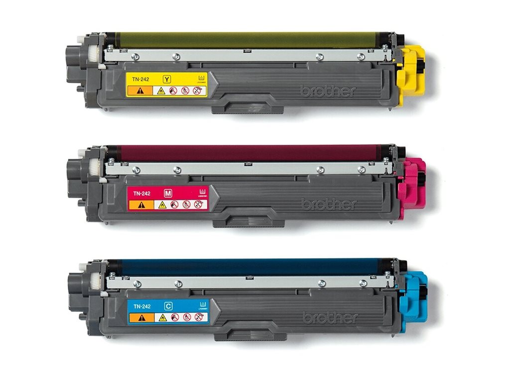 Toner Brother TN-242CMY