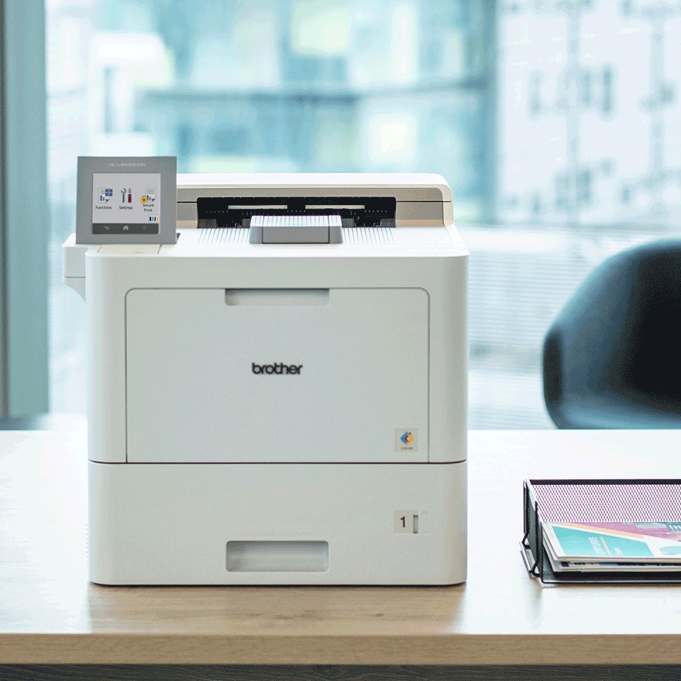BROTHER HL-L9470CDN Color Laser Printer