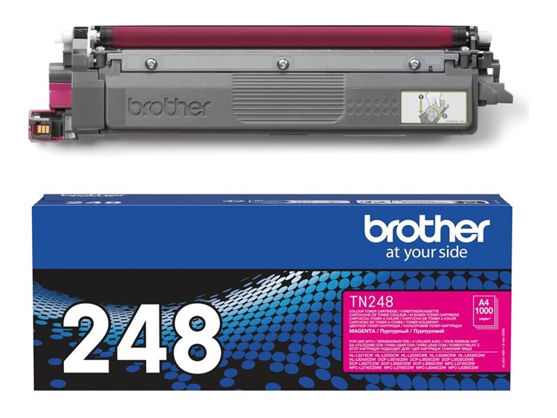 Toner Brother TN-248M