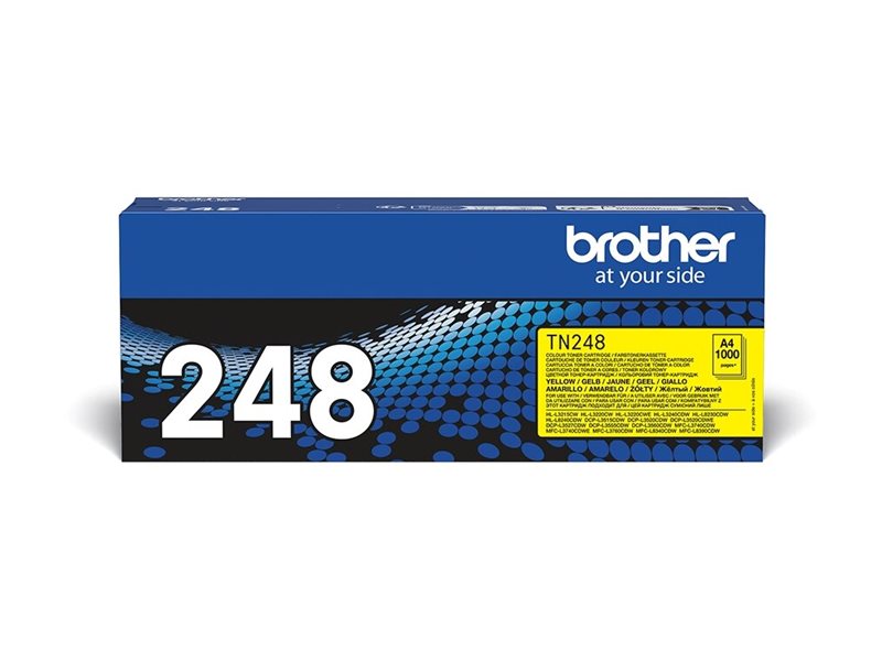 Toner Brother TN-248Y
