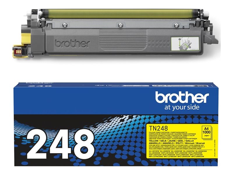 Toner Brother TN-248Y