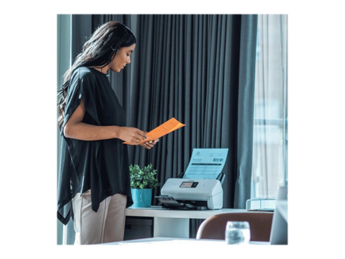 BROTHER ADS-4500W Document Scanner