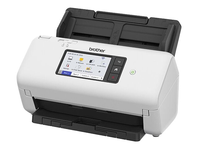Scanner Brother ADS-4700W Duplex-Dokumentenscanner WiFi
