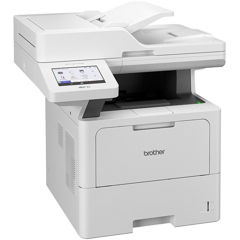 Brother MFC-L6710DW Multifunktionsdrucker Laser A4 1200 x 1200 DPI 50 Seiten pro Minute WLAN