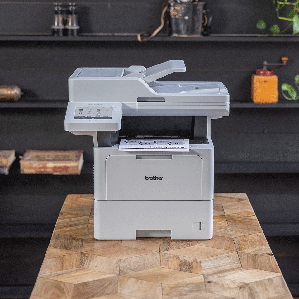 Brother MFC-L6710DW Multifunktionsdrucker Laser A4 1200 x 1200 DPI 50 Seiten pro Minute WLAN