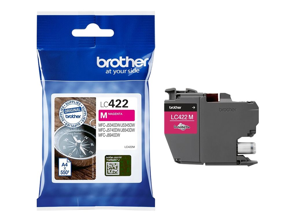 BROTHER LC422M Ink For BH19M/B