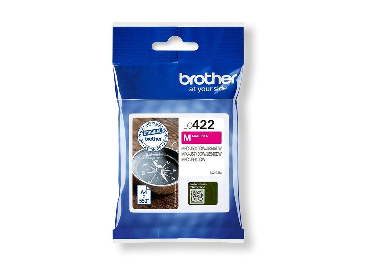 BROTHER LC422M Ink For BH19M/B