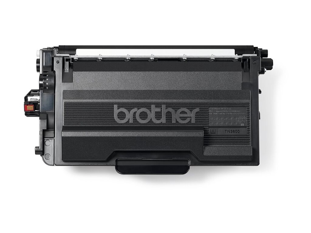 Brother TN-3600 Tonerkartusche 1 Stück(e) Original Schwarz